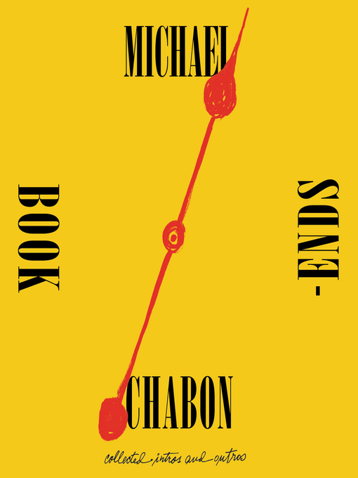 Title details for Bookends by Michael Chabon - Available